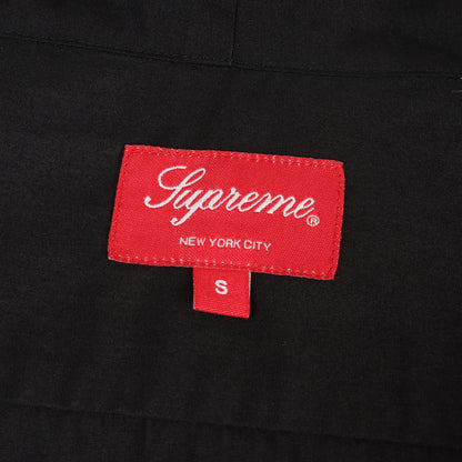 フード付き スナップボタン シャツ(Hooded Snap Front Shirt)