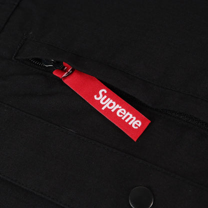 フード付き スナップボタン シャツ(Hooded Snap Front Shirt)