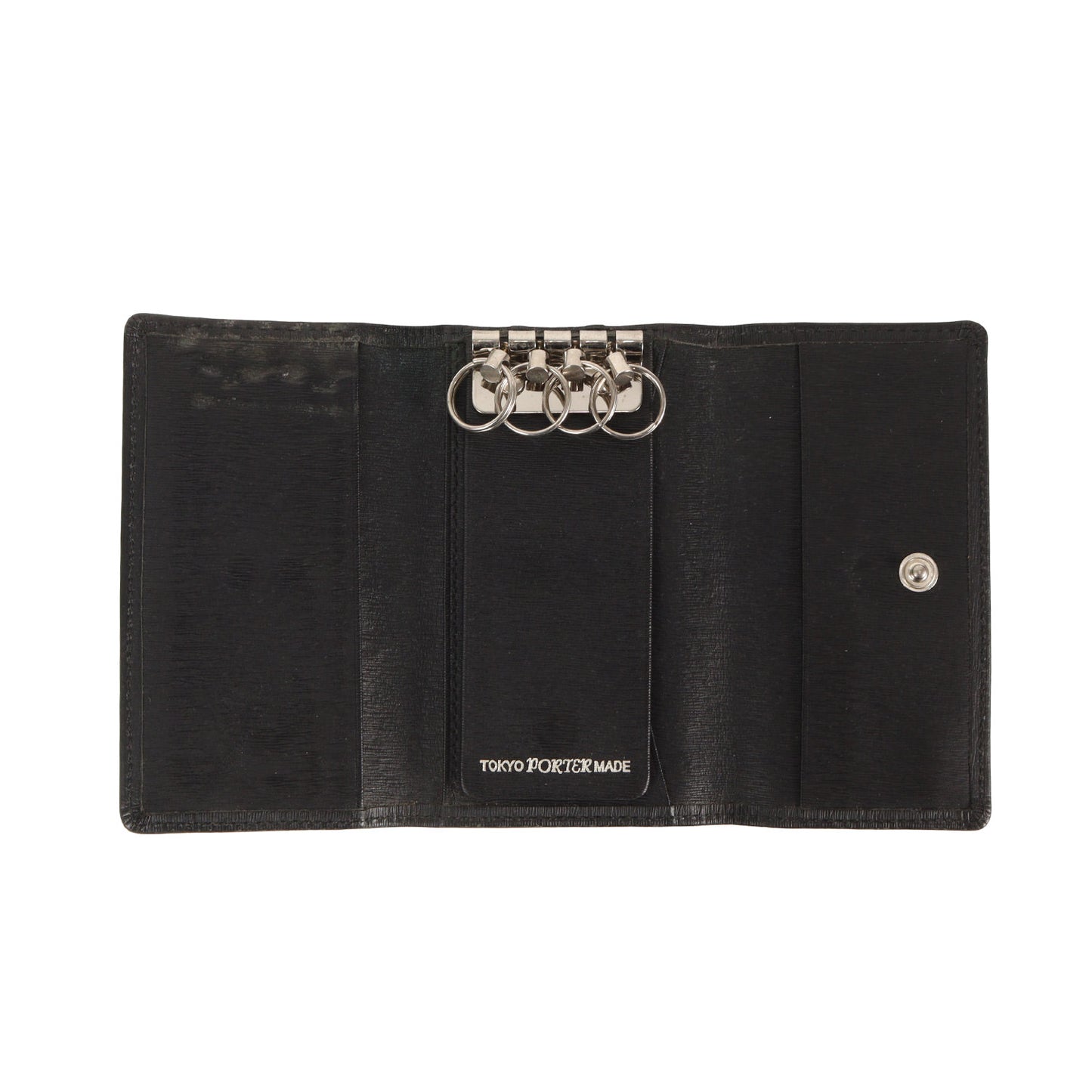 カレント レザー キーケース(CURRENT KEY CASE)