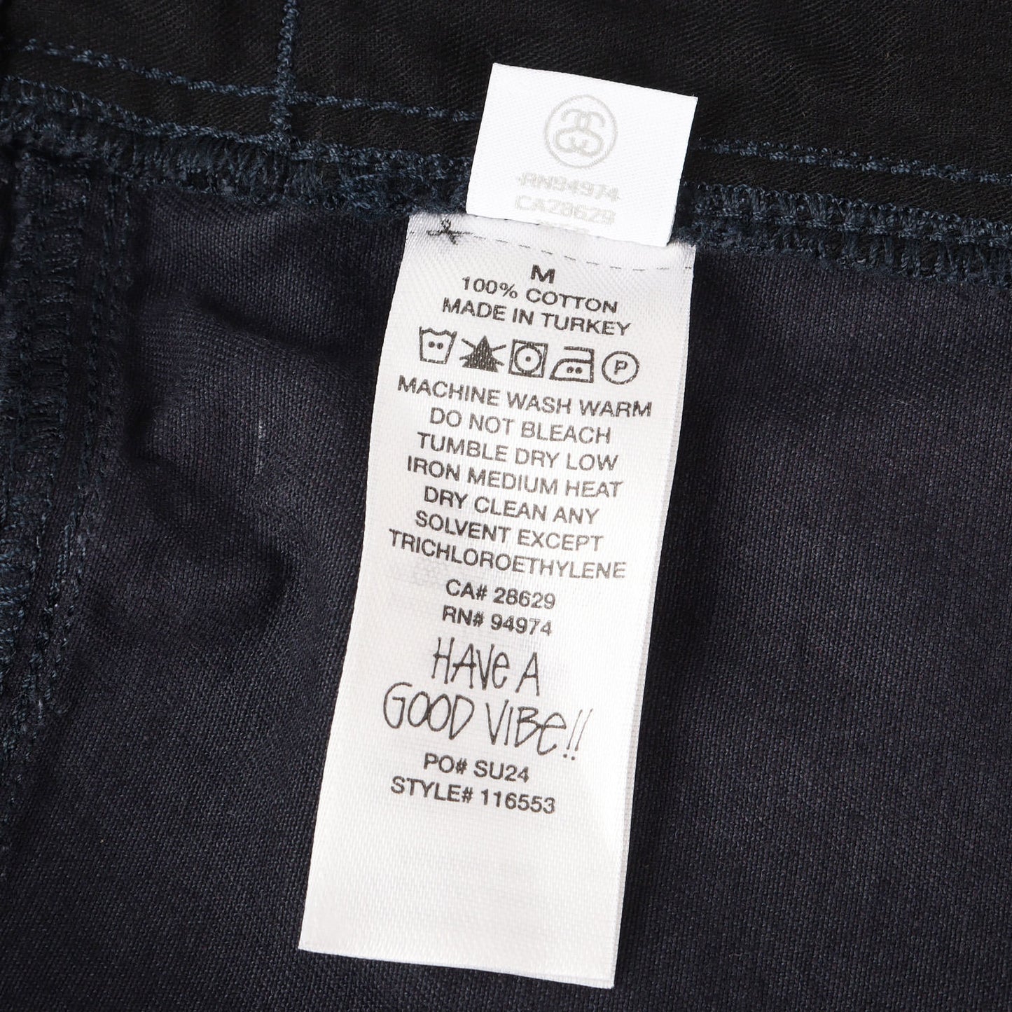 24SS ブラッシュドツイル ビーチ イージーパンツ(Brushed Beach Pant)