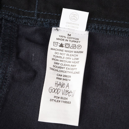 24SS ブラッシュドツイル ビーチ イージーパンツ(Brushed Beach Pant)