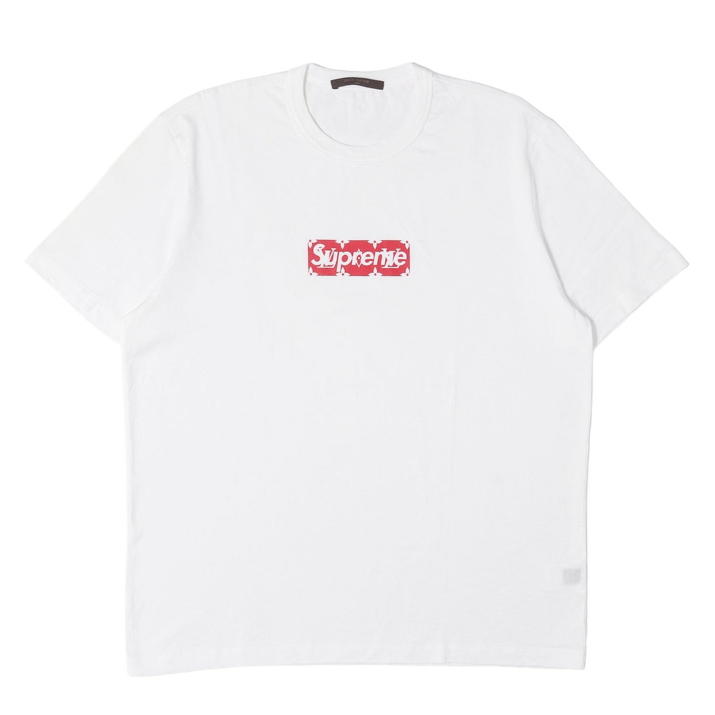 ×LOUIS VUITTON モノグラム BOXロゴ Tシャツ(Box Logo Tee)