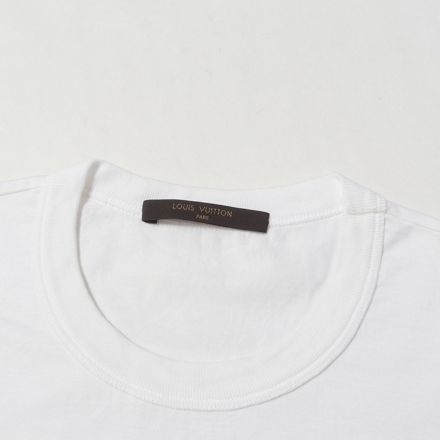 ×LOUIS VUITTON モノグラム BOXロゴ Tシャツ(Box Logo Tee)