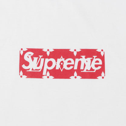 ×LOUIS VUITTON モノグラム BOXロゴ Tシャツ(Box Logo Tee)
