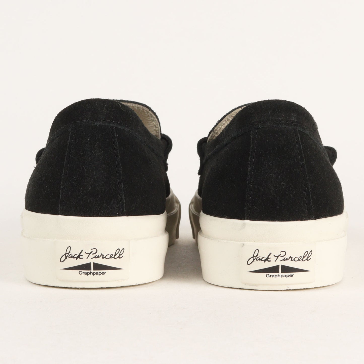 25SS ×CONVERSE JACK PURCELL LOAFER / GP (1AD520)