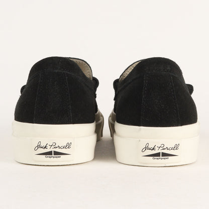 25SS ×CONVERSE JACK PURCELL LOAFER / GP (1AD520)