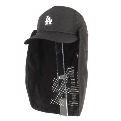 MLB ロサンゼルス・ドジャース サンシェード付き 6パネルキャップ(9THIRTY Pro Light)