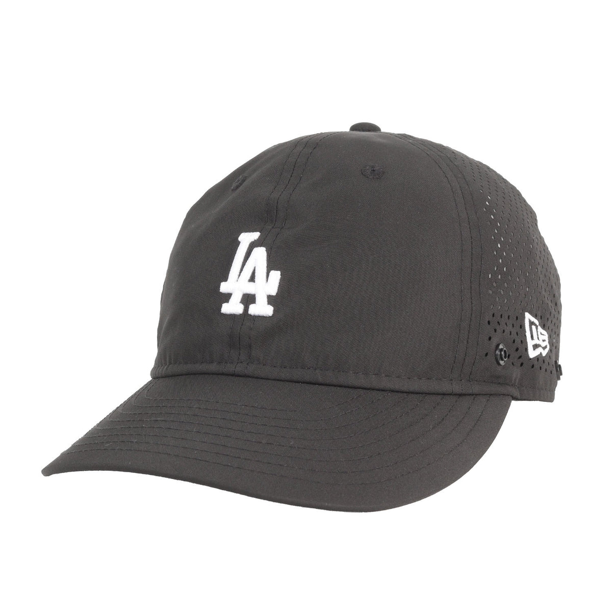 MLB ロサンゼルス・ドジャース サンシェード付き 6パネルキャップ(9THIRTY Pro Light)
