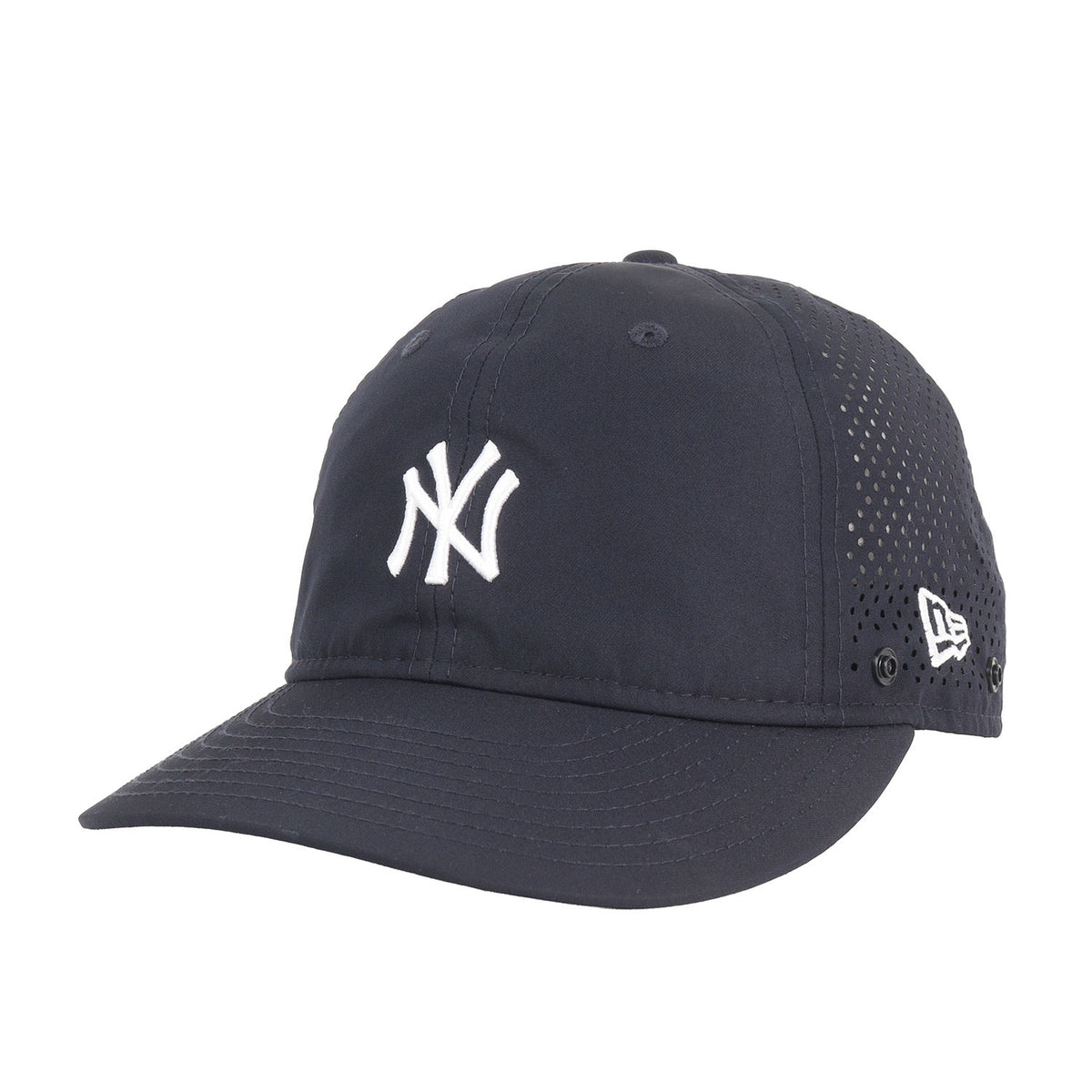 MLB ニューヨーク・ヤンキース サンシェード付き 6パネルキャップ(9THIRTY Pro Light)