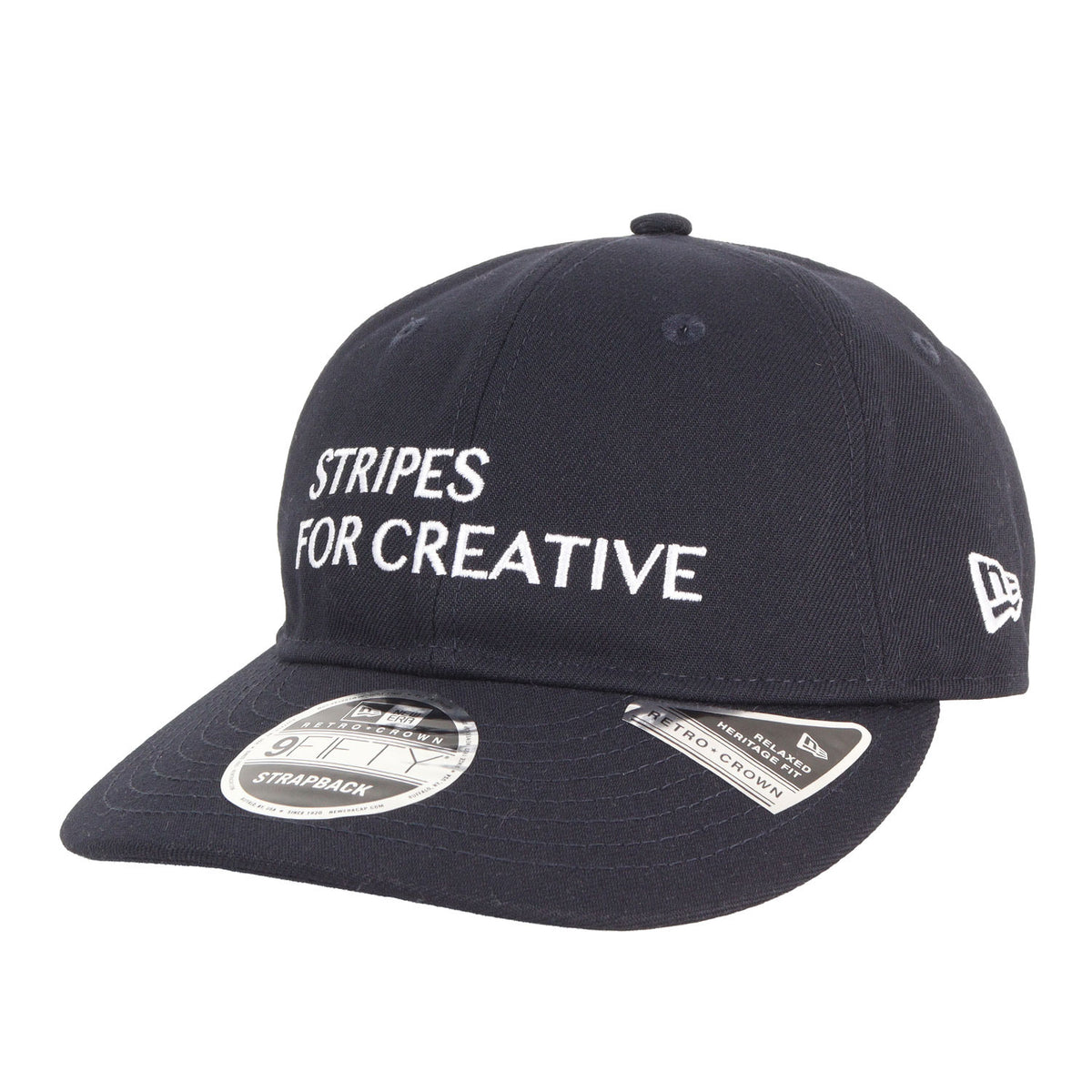26SS ×NEW ERA レトロクラウン ベースボールキャップ