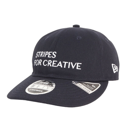 26SS ×NEW ERA レトロクラウン ベースボールキャップ