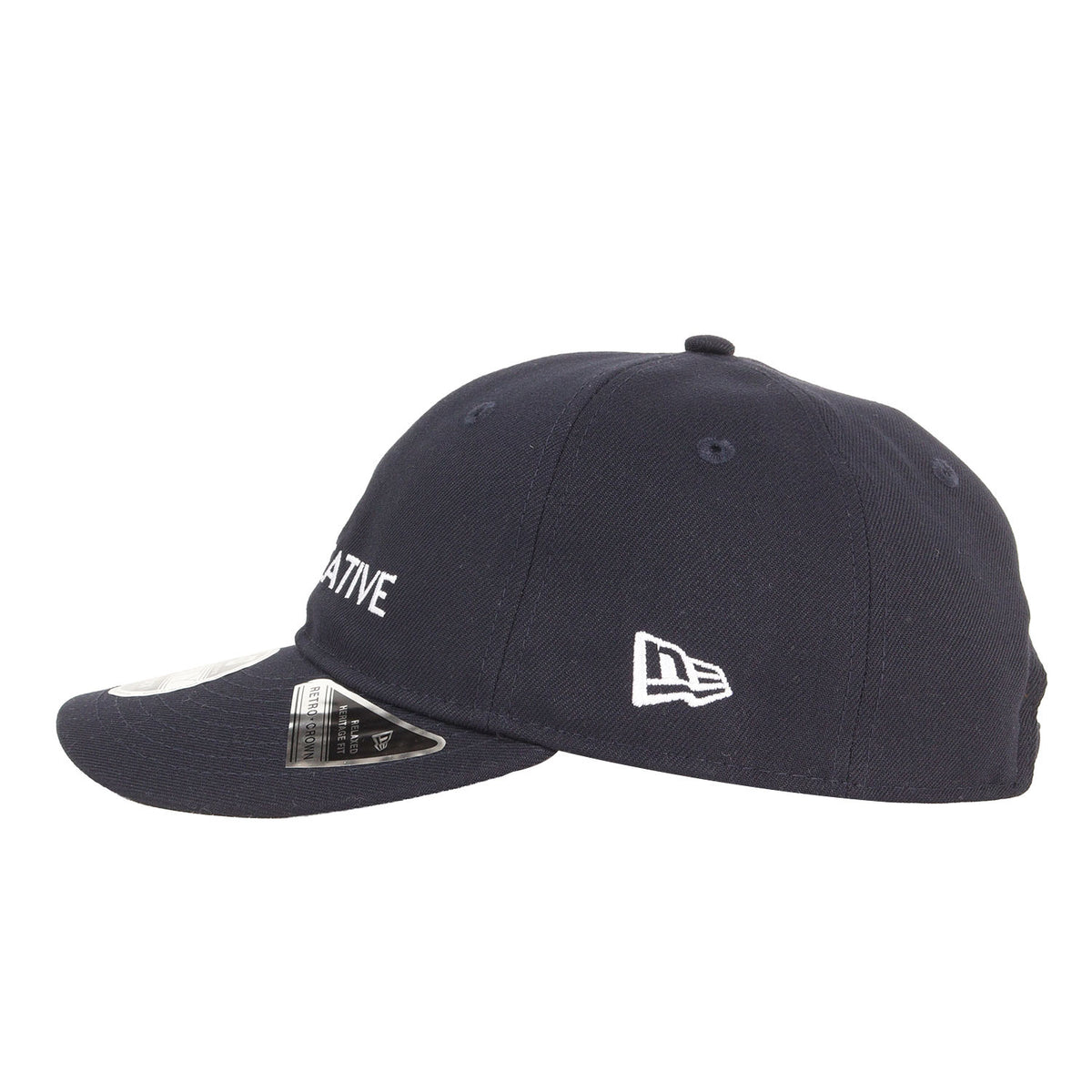 26SS ×NEW ERA レトロクラウン ベースボールキャップ