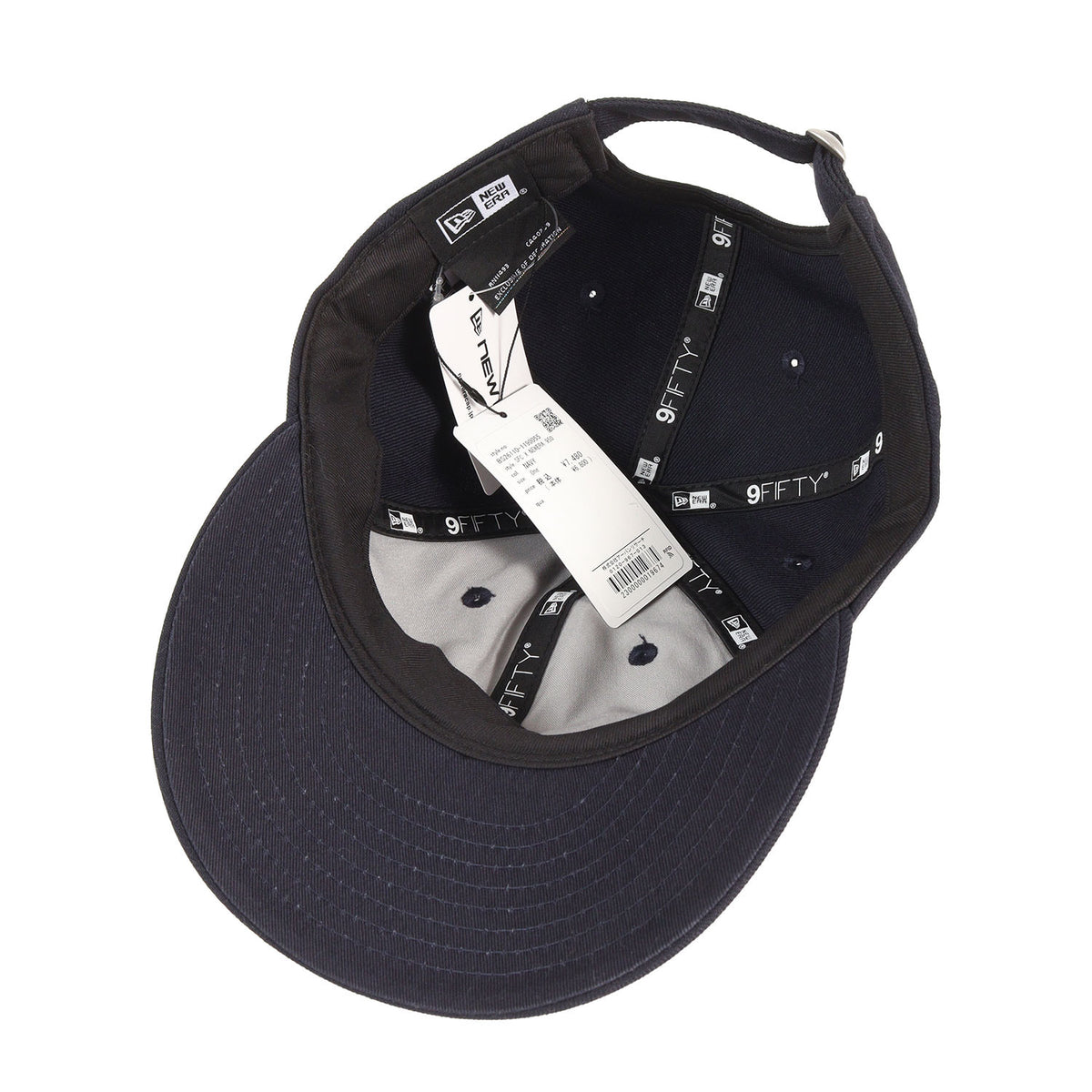 26SS ×NEW ERA レトロクラウン ベースボールキャップ
