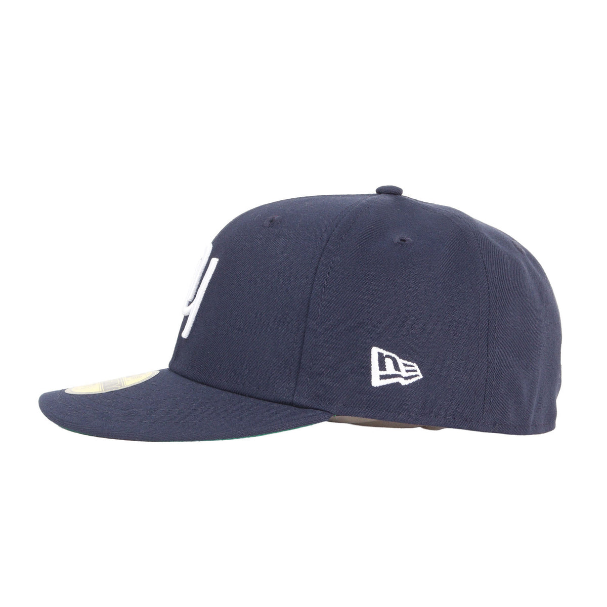 26SS ×NEW ERA ロゴ刺繍 ベースボールキャップ(59FIFTY)