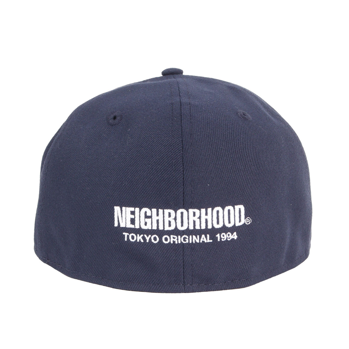 26SS ×NEW ERA ロゴ刺繍 ベースボールキャップ(59FIFTY)