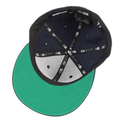 26SS ×NEW ERA ロゴ刺繍 ベースボールキャップ(59FIFTY)
