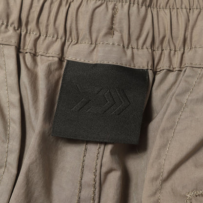 26SS テック ミリタリー イージー カーゴショーツ(TECH MIL 6POCKET SHORTS)