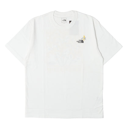 [2枚セット] 24SS 直営店限定 国際女性デー ミモザ フラワー Tシャツ (S/S IWD Graphic Tee)