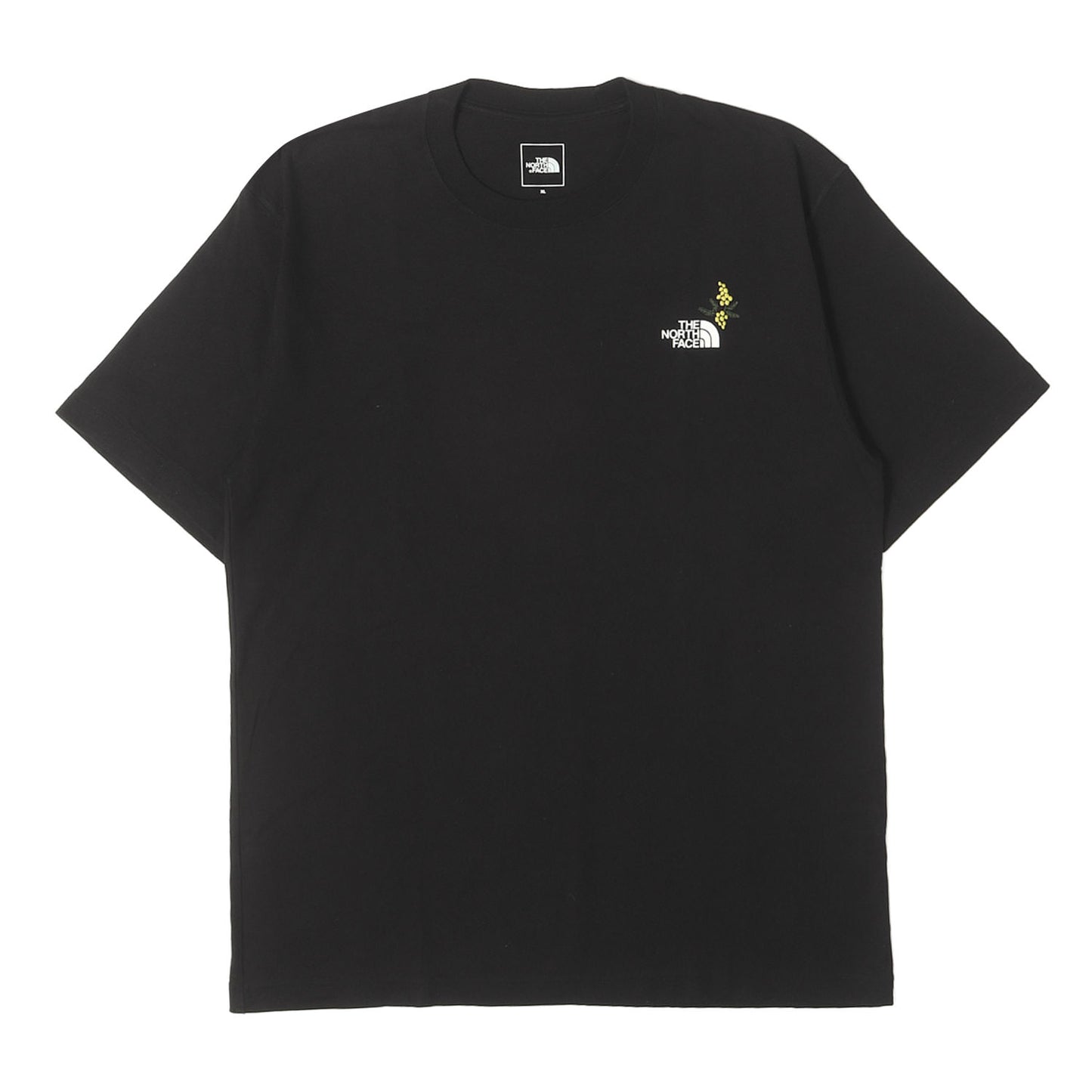 [2枚セット] 24SS 直営店限定 国際女性デー ミモザ フラワー Tシャツ (S/S IWD Graphic Tee)