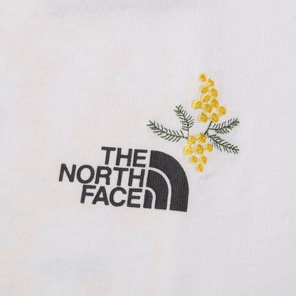 [2枚セット] 24SS 直営店限定 国際女性デー ミモザ フラワー Tシャツ (S/S IWD Graphic Tee)