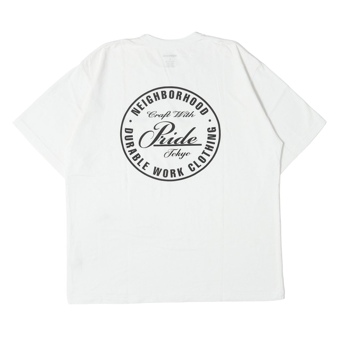 24AW グラフィックプリント Tシャツ