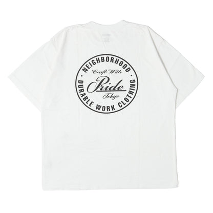 24AW グラフィックプリント Tシャツ