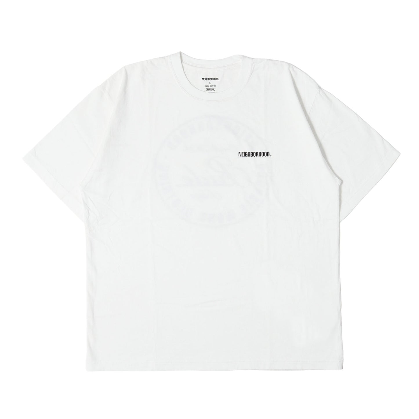 24AW グラフィックプリント Tシャツ