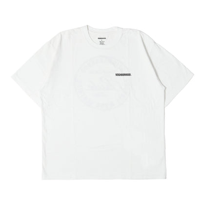 24AW グラフィックプリント Tシャツ