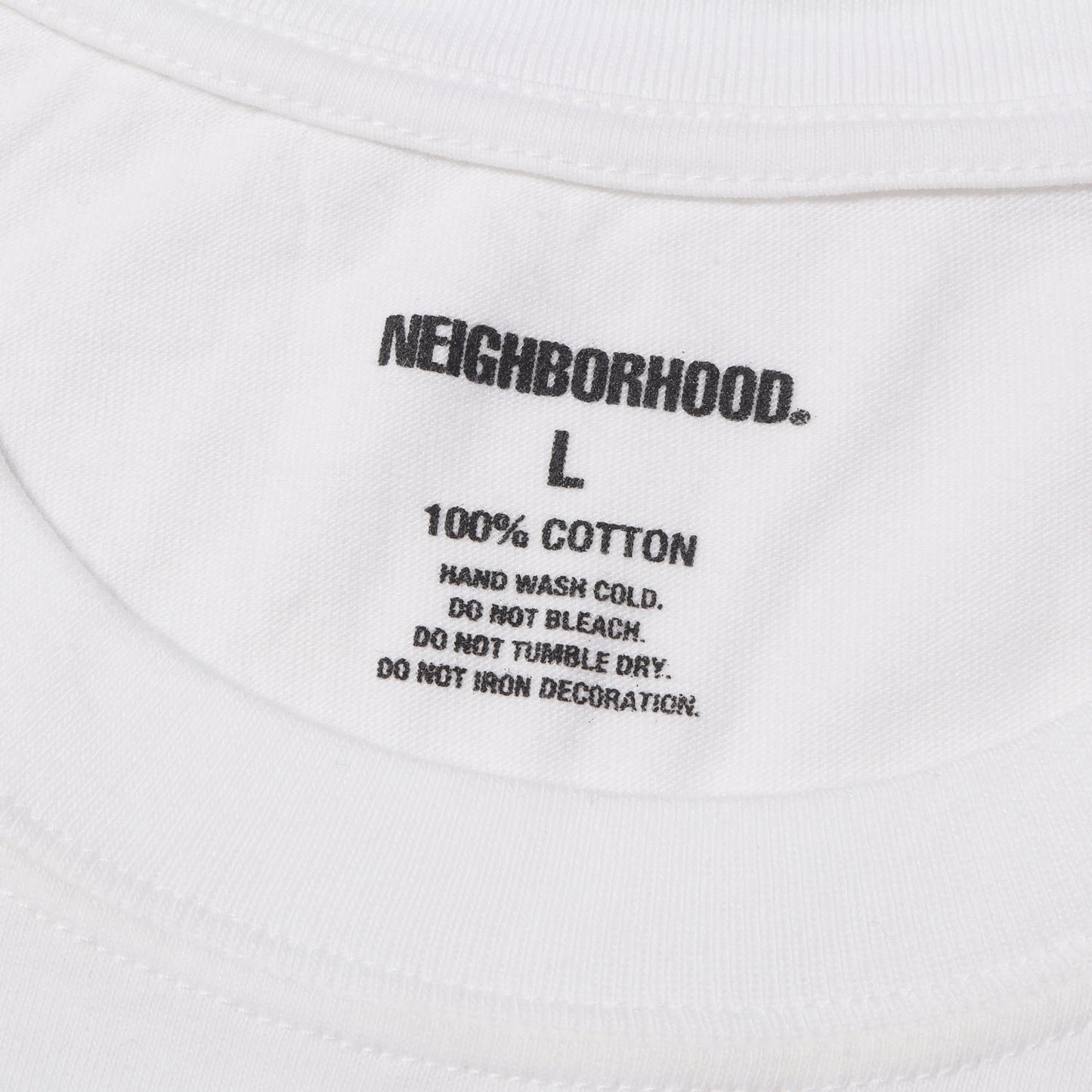 24AW グラフィックプリント Tシャツ