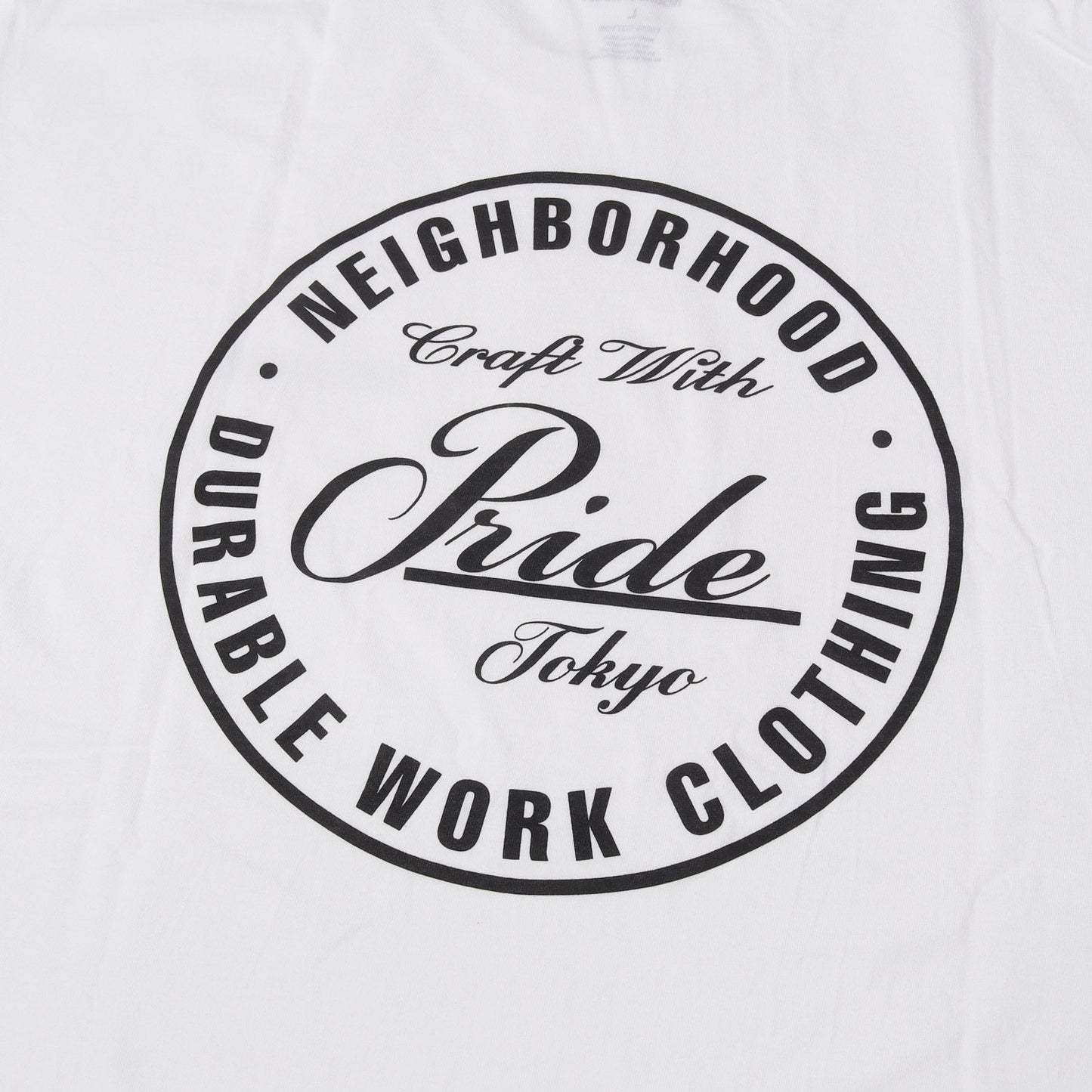 24AW グラフィックプリント Tシャツ