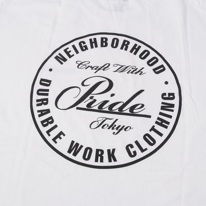 24AW グラフィックプリント Tシャツ