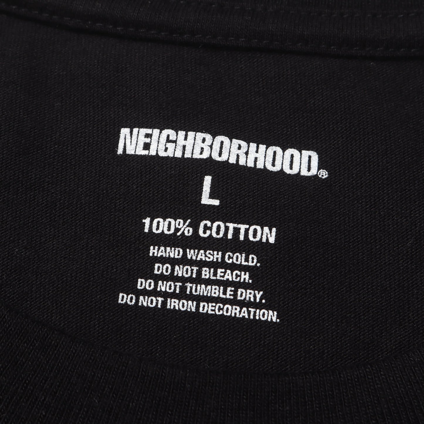 24AW イーグルエンブレム ロングスリーブ Tシャツ(TEE LS-13)