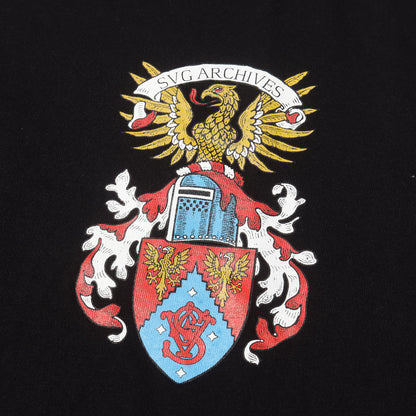 24AW イーグルエンブレム ロングスリーブ Tシャツ(TEE LS-13)