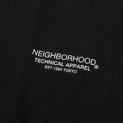 24AW イーグルエンブレム ロングスリーブ Tシャツ(TEE LS-13)