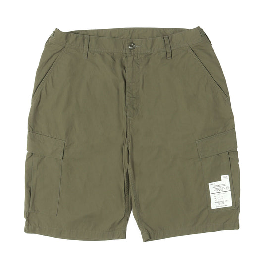 26SS NDU ミリタリー カーゴショーツ(BDU SHORT PANTS)