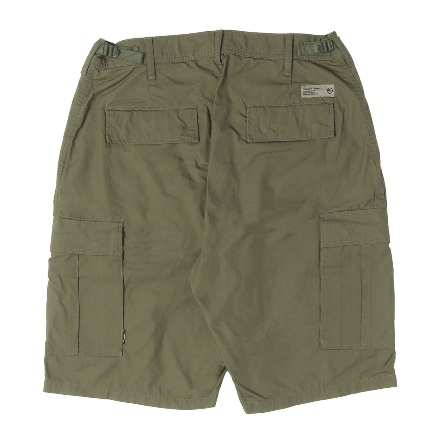 26SS NDU ミリタリー カーゴショーツ(BDU SHORT PANTS)
