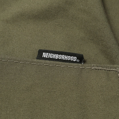 26SS NDU ミリタリー カーゴショーツ(BDU SHORT PANTS)