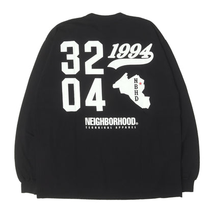 25AW グラフィック ロングスリーブ Tシャツ(NH . TEE LS)
