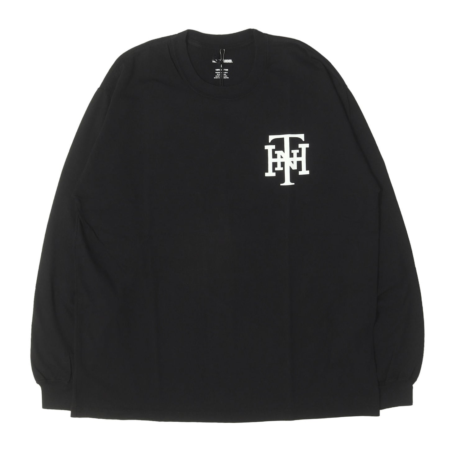 25AW グラフィック ロングスリーブ Tシャツ(NH . TEE LS)