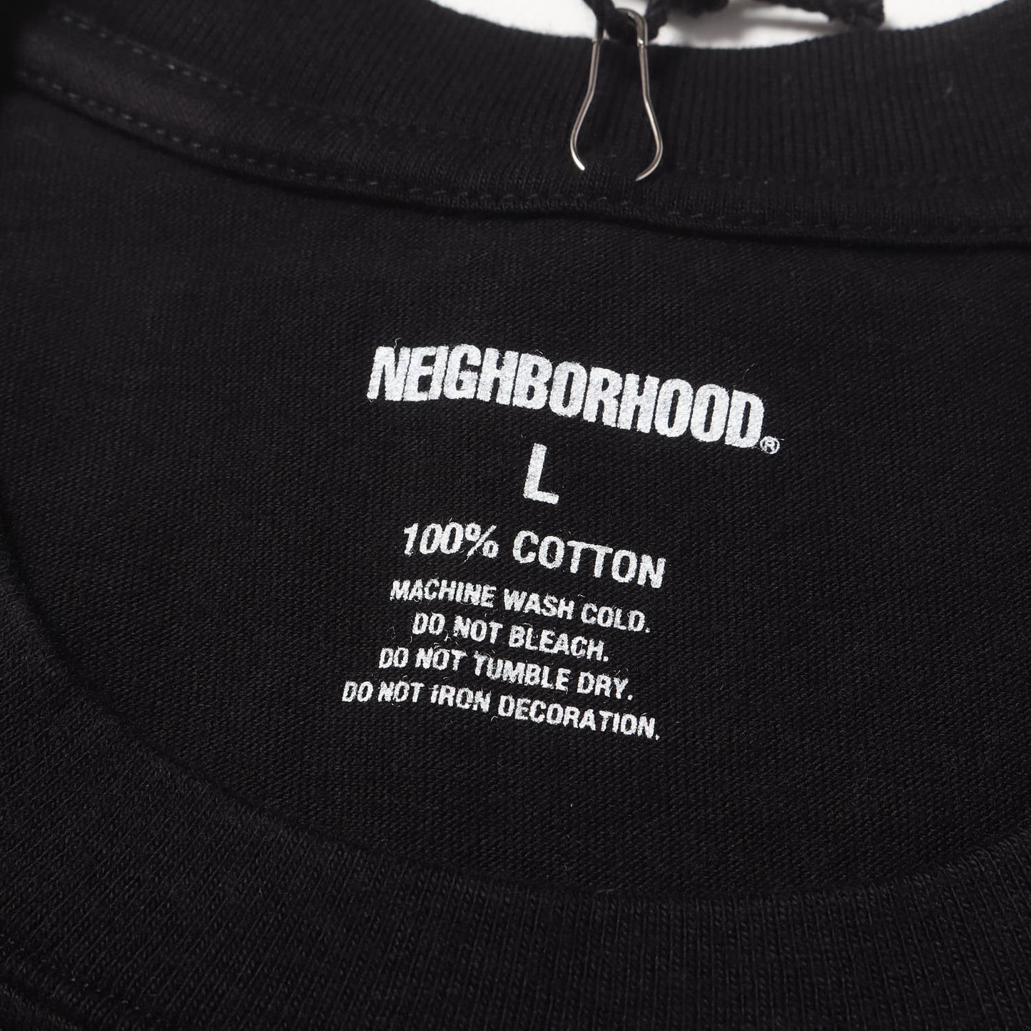 25AW グラフィック ロングスリーブ Tシャツ(NH . TEE LS)