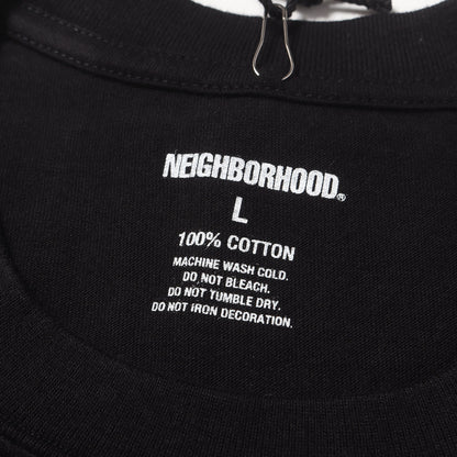 25AW グラフィック ロングスリーブ Tシャツ(NH . TEE LS)
