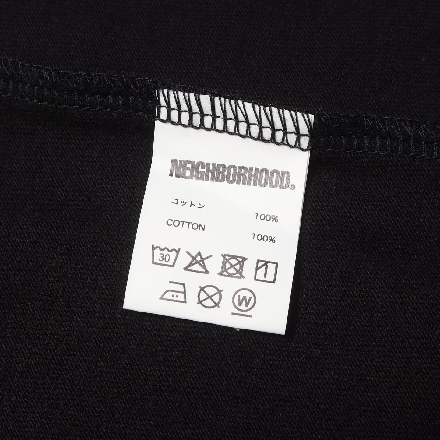 25AW グラフィック ロングスリーブ Tシャツ(NH . TEE LS)