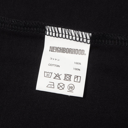 25AW グラフィック ロングスリーブ Tシャツ(NH . TEE LS)