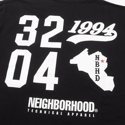 25AW グラフィック ロングスリーブ Tシャツ(NH . TEE LS)