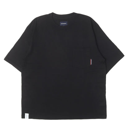 20SS プレーン ポケット Tシャツ(CROP POCKET SS TEE 02)