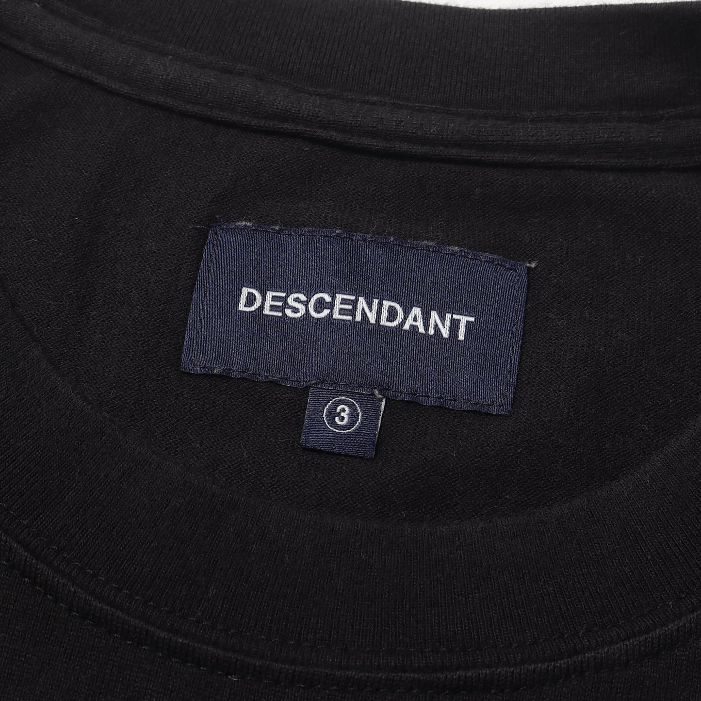 20SS プレーン ポケット Tシャツ(CROP POCKET SS TEE 02)