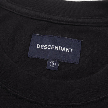 20SS プレーン ポケット Tシャツ(CROP POCKET SS TEE 02)