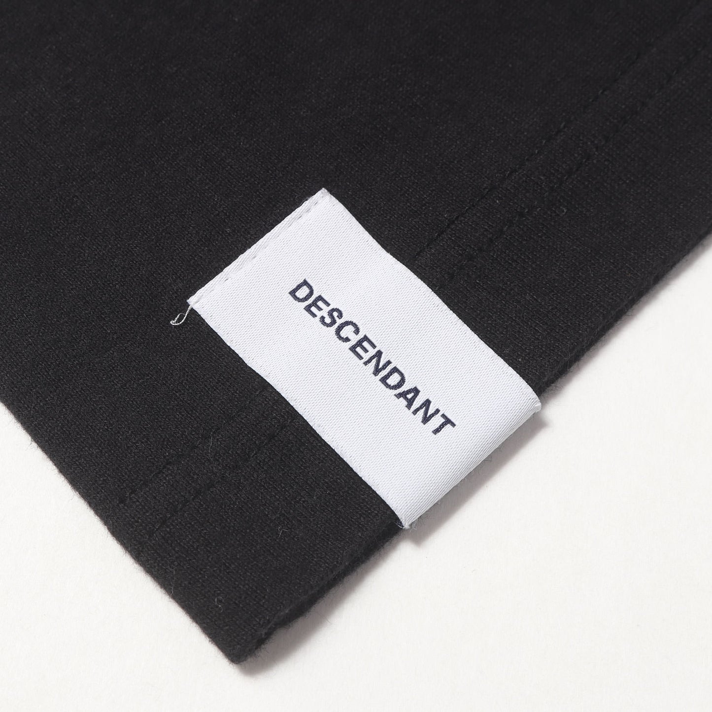 20SS プレーン ポケット Tシャツ(CROP POCKET SS TEE 02)