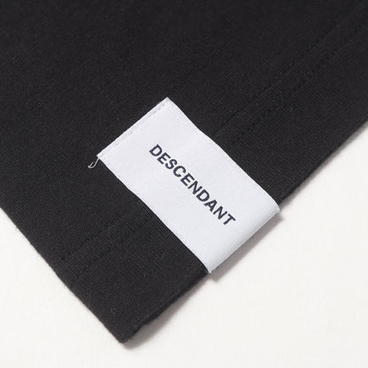 20SS プレーン ポケット Tシャツ(CROP POCKET SS TEE 02)