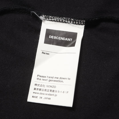 20SS プレーン ポケット Tシャツ(CROP POCKET SS TEE 02)